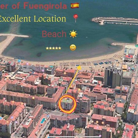 Bonito Apartamento Junto A Playa Centro Fuengirola Luaran gambar