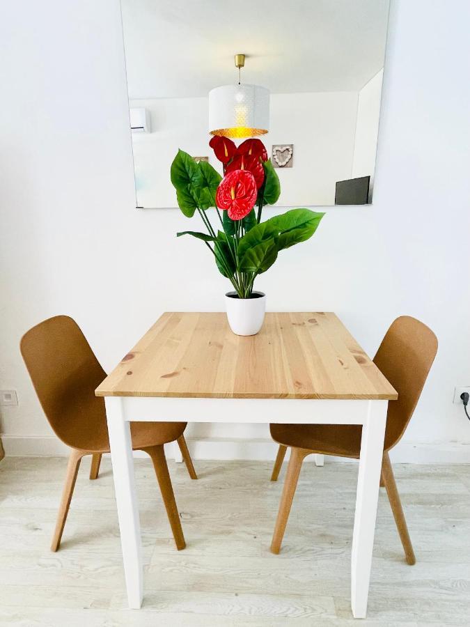 Bonito Apartamento Junto A Playa Centro Fuengirola Luaran gambar