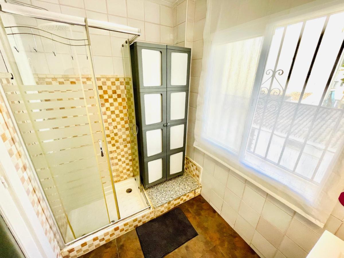 Bonito Apartamento Junto A Playa Centro Fuengirola Luaran gambar