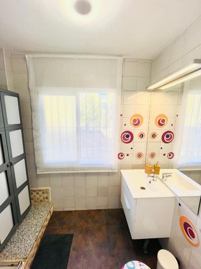 Bonito Apartamento Junto A Playa Centro Fuengirola Luaran gambar