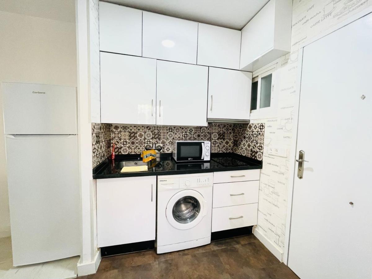 Bonito Apartamento Junto A Playa Centro Fuengirola Luaran gambar