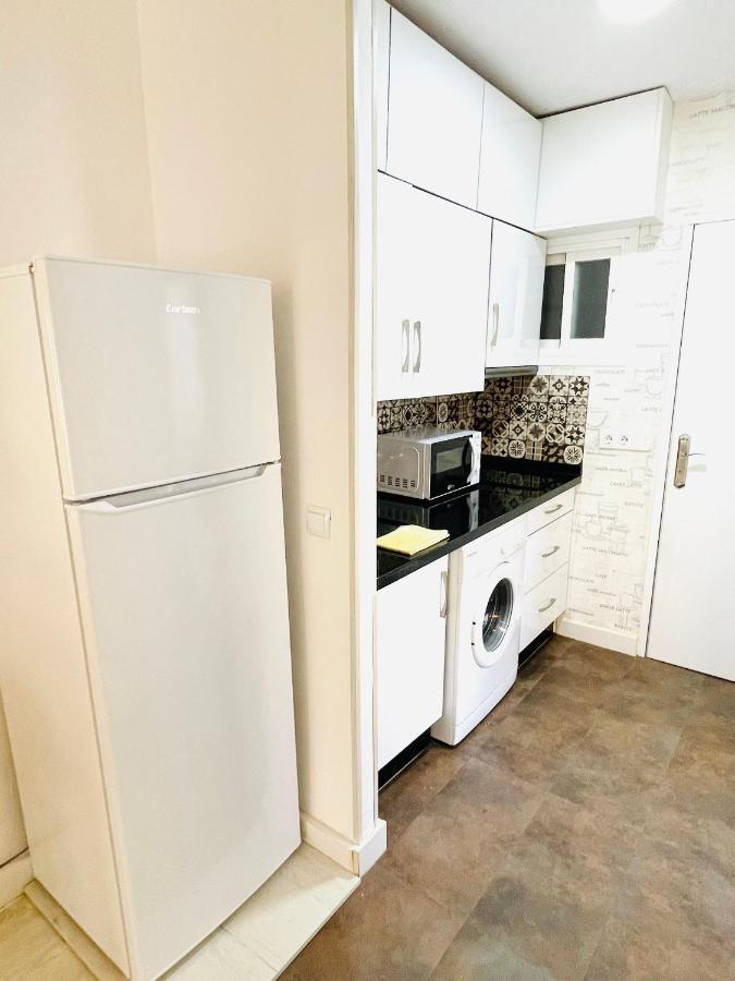 Bonito Apartamento Junto A Playa Centro Fuengirola Luaran gambar