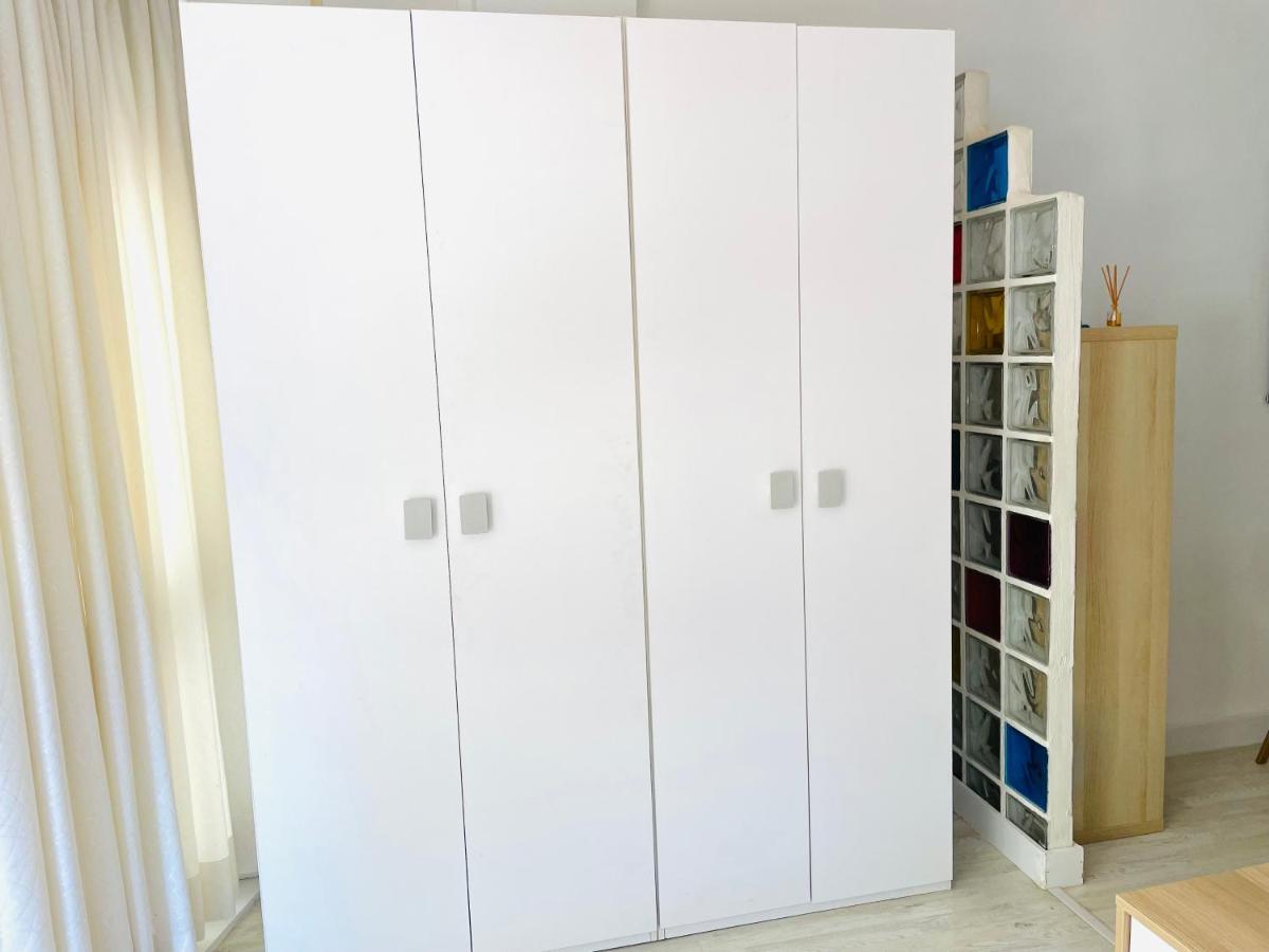 Bonito Apartamento Junto A Playa Centro Fuengirola Luaran gambar