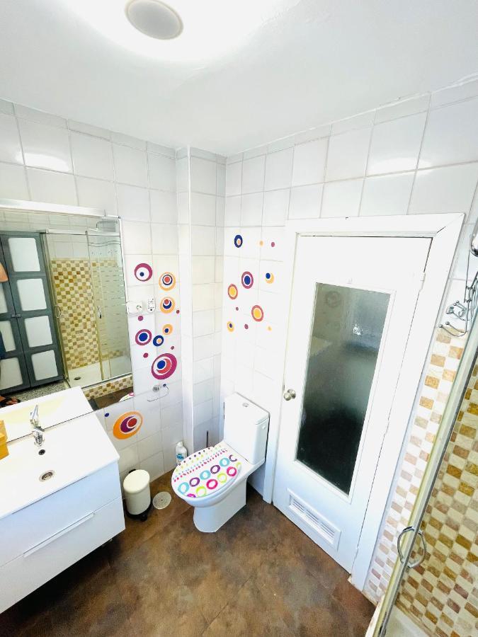 Bonito Apartamento Junto A Playa Centro Fuengirola Luaran gambar