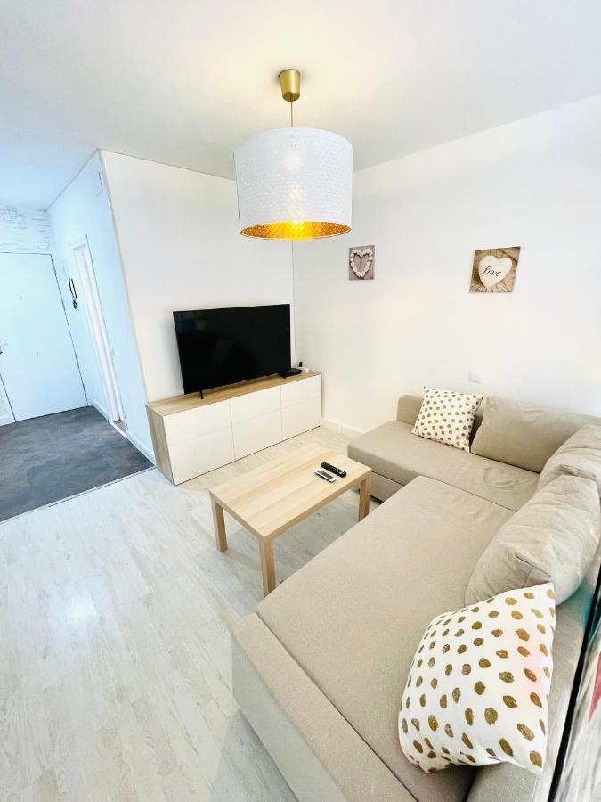 Bonito Apartamento Junto A Playa Centro Fuengirola Luaran gambar