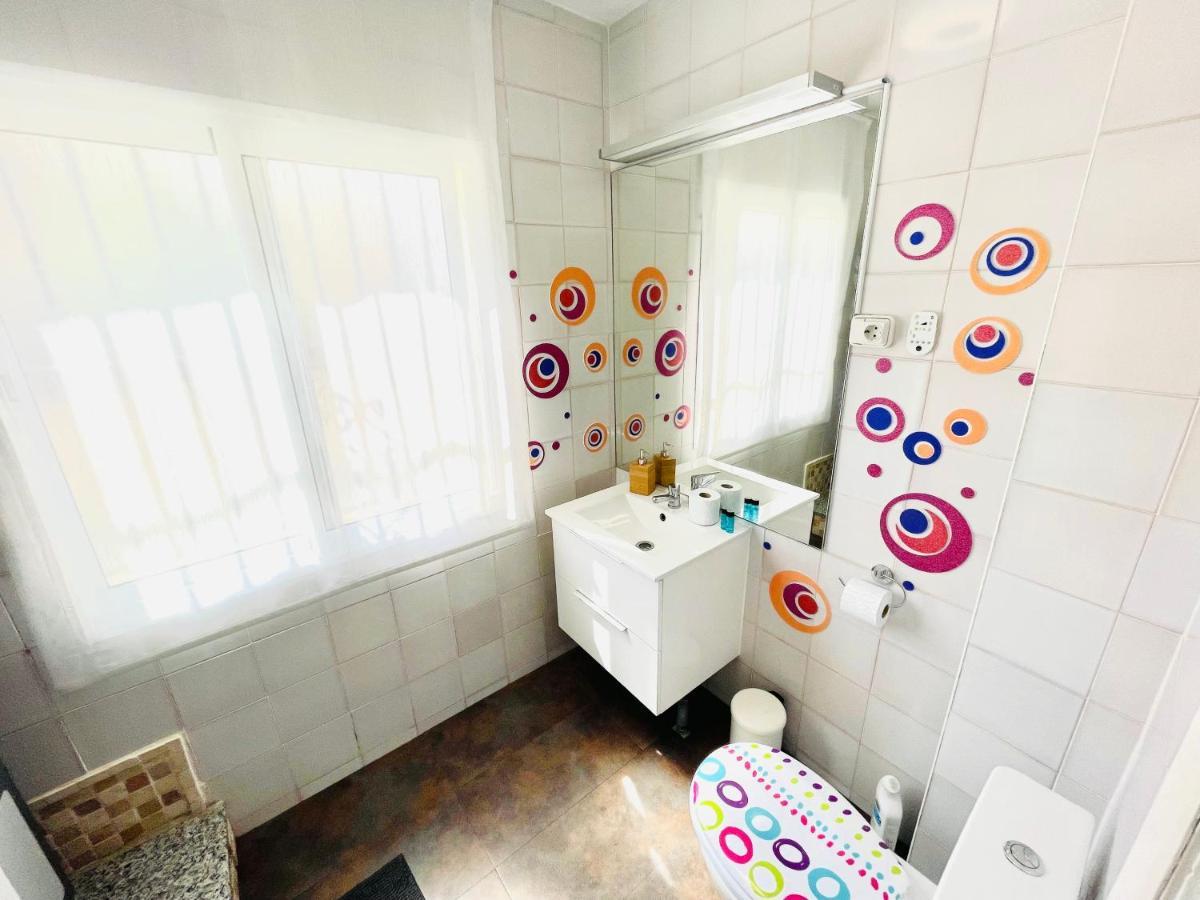 Bonito Apartamento Junto A Playa Centro Fuengirola Luaran gambar