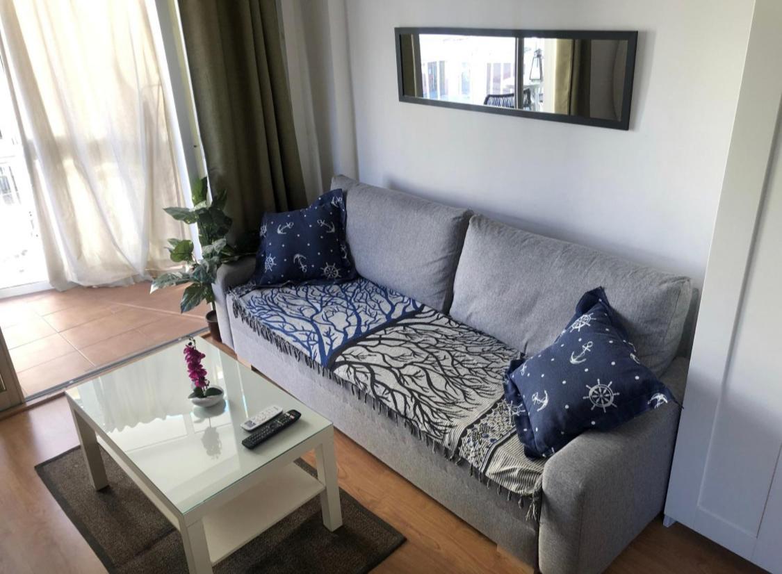 Bonito Apartamento Junto A Playa Centro Fuengirola Luaran gambar