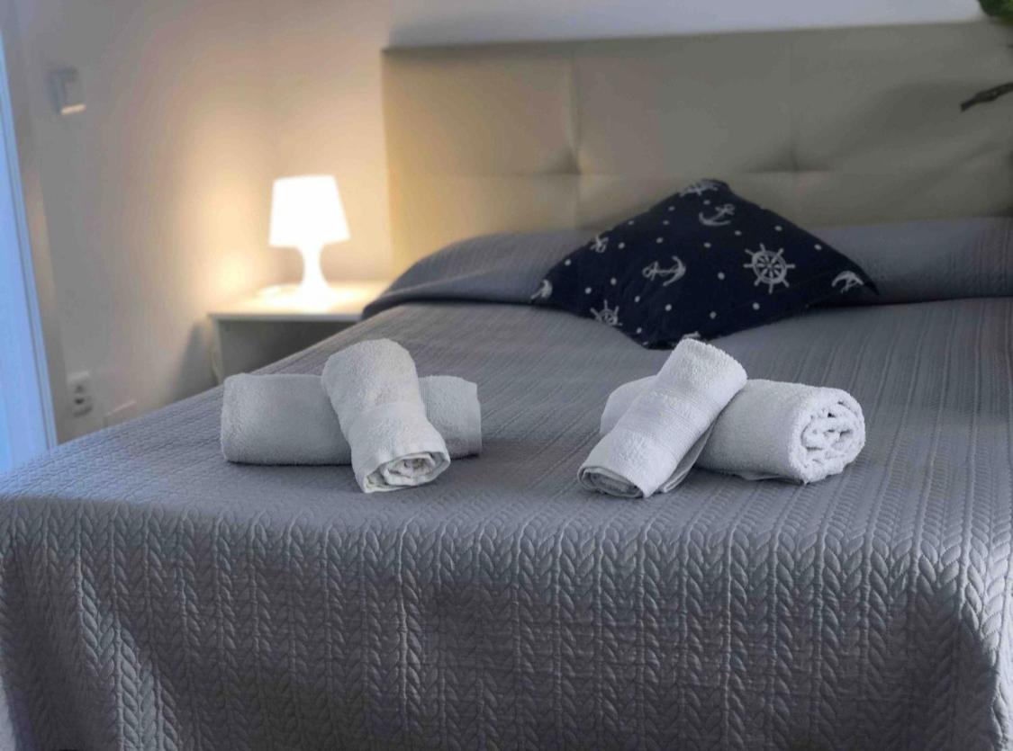 Bonito Apartamento Junto A Playa Centro Fuengirola Luaran gambar