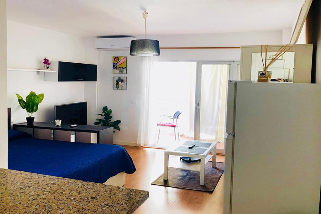 Bonito Apartamento Junto A Playa Centro Fuengirola Luaran gambar