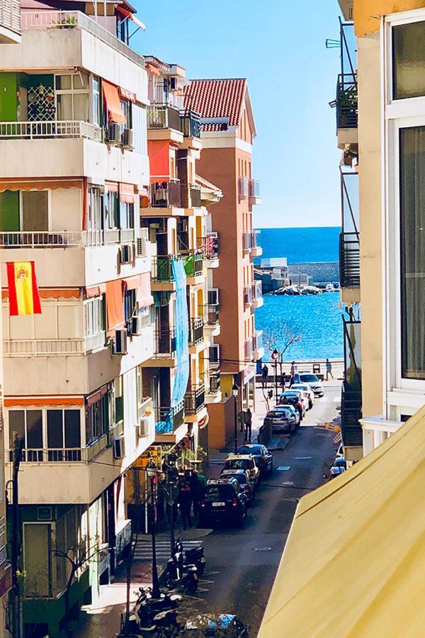 Bonito Apartamento Junto A Playa Centro Fuengirola Luaran gambar