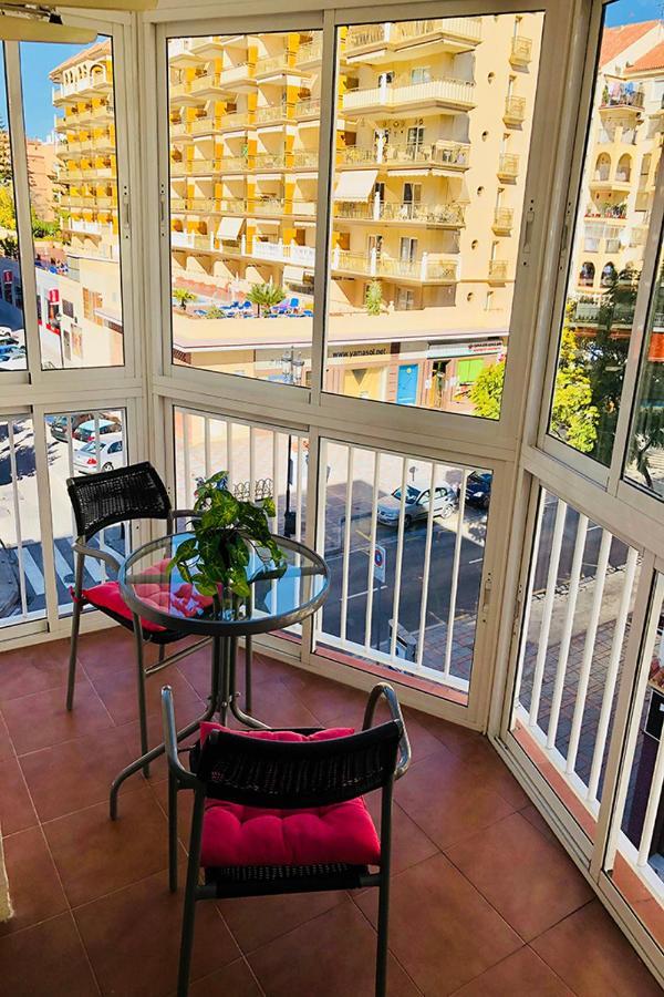 Bonito Apartamento Junto A Playa Centro Fuengirola Luaran gambar