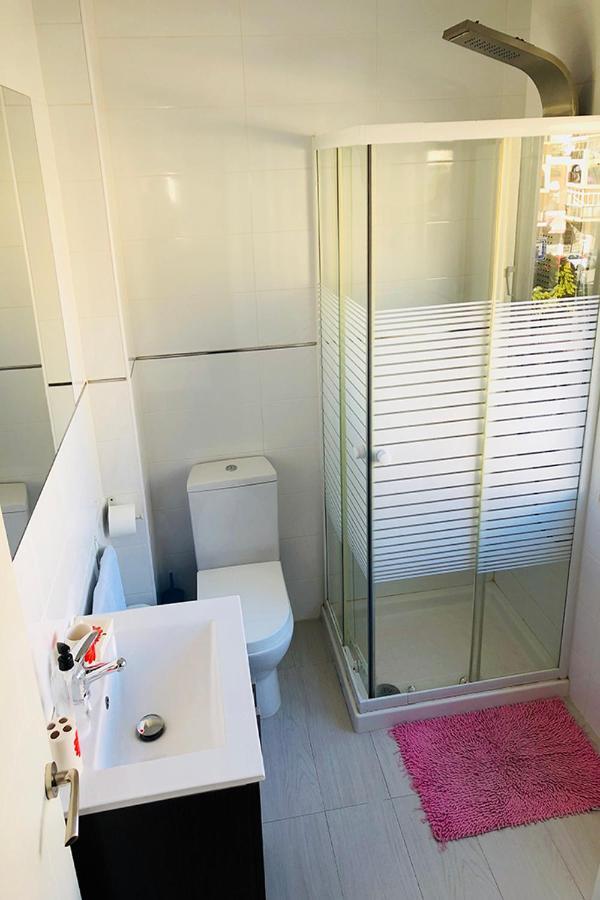 Bonito Apartamento Junto A Playa Centro Fuengirola Luaran gambar