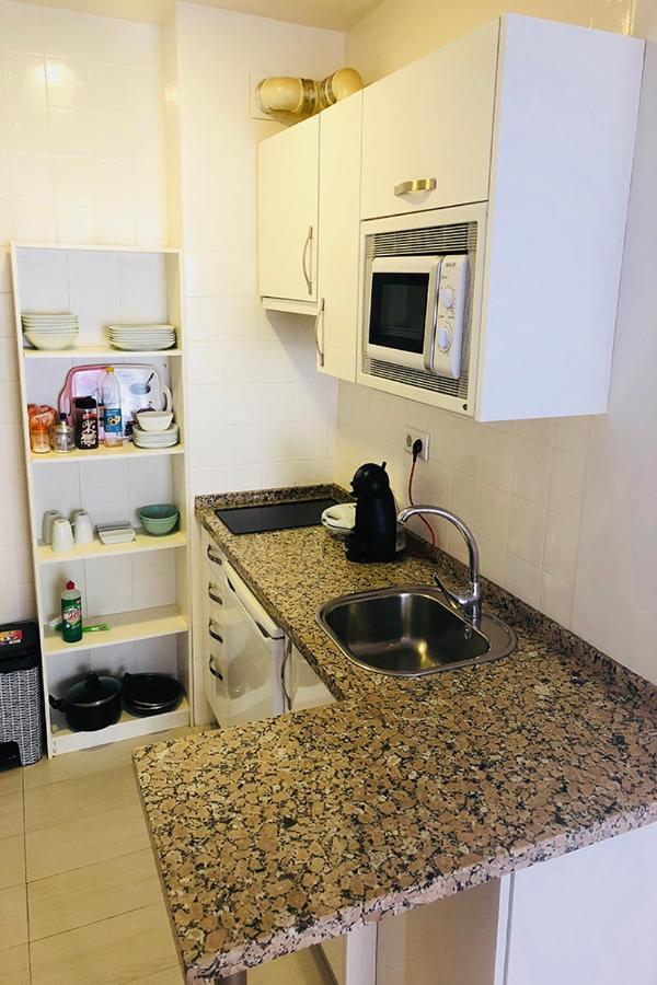 Bonito Apartamento Junto A Playa Centro Fuengirola Luaran gambar