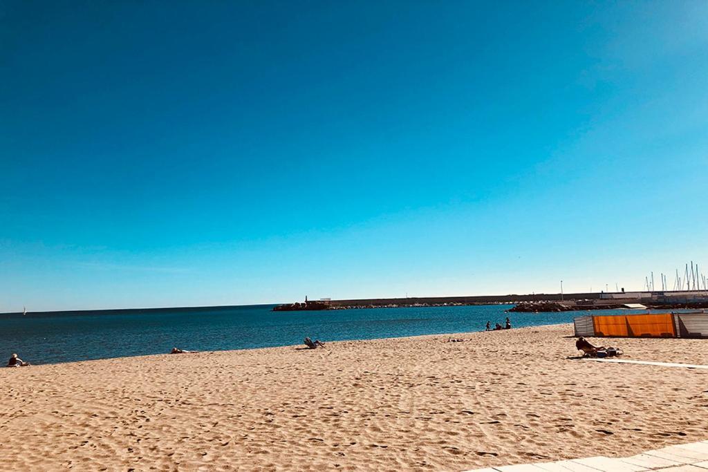 Bonito Apartamento Junto A Playa Centro Fuengirola Luaran gambar
